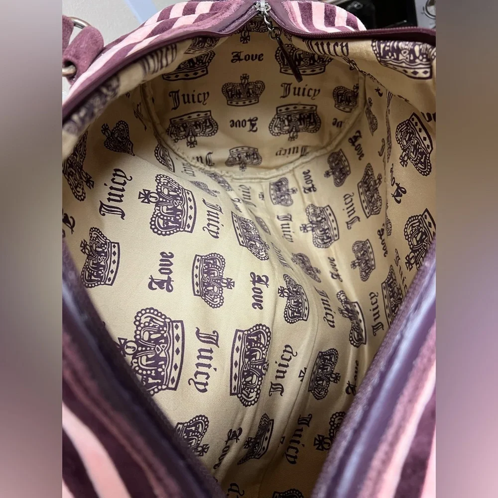 Juicy Couture Vintage Duffel Bag - Picture 11 of 16